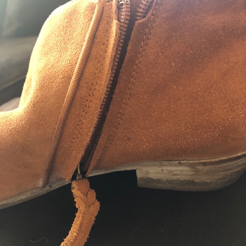 Booties - Picture 8 of 9